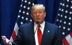Дональд Трамп. Стоп-кадр с видео на YouTube Дональд Трамп. Стоп-кадр с видео на YouTube
