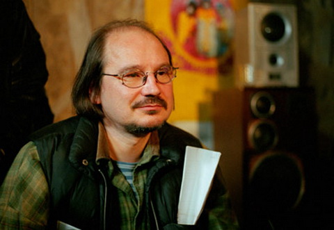 Алексей Балабанов. Фото с сайта kino-teatr.ru