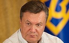 Виктор Янукович. Фото с сайта president.gov.ua Виктор Янукович. Фото с сайта president.gov.ua