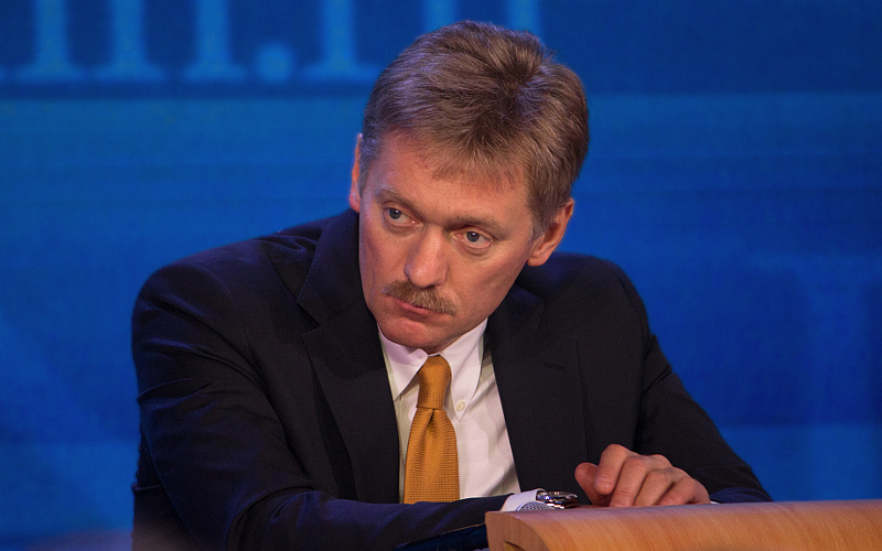 Дмитрий Песков © KM.RU, Алексей Белкин