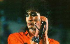 Виктор Цой. Фото с сайта peremeny.ru 