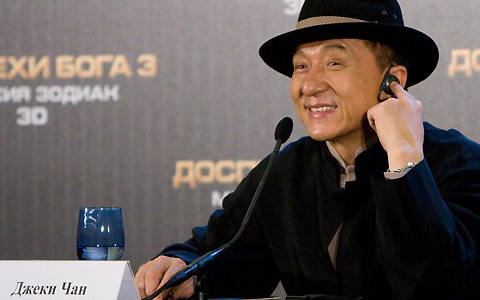 Джеки Чан © KM.RU, Екатерина Безродных