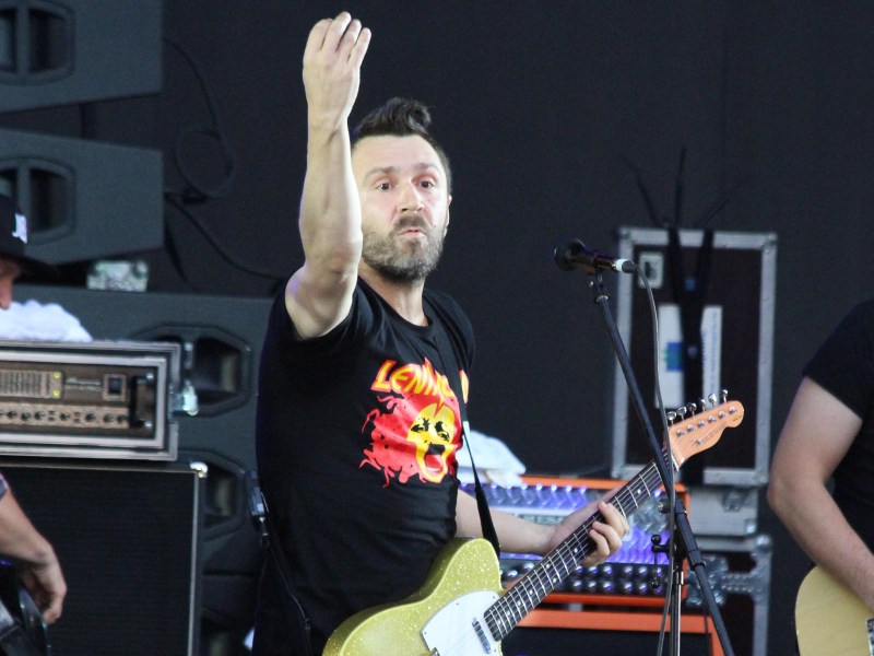 Сергей Шнуров © KM.RU, Илья Шабардин