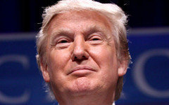 Дональд Трамп. Фото Gage Skidmore с сайта wikipedia.org