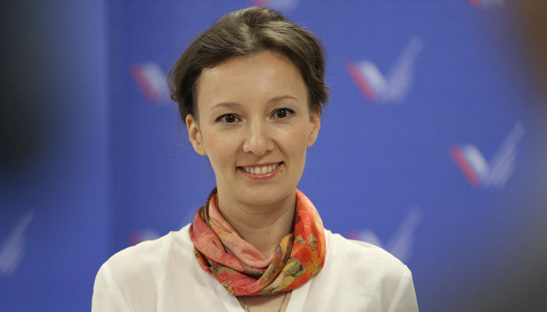 Анна Кузнецова. Фото: пресс-служба ОНФ