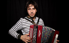 Игорь Растеряев. Фото с сайта igorrasteryaev.ru