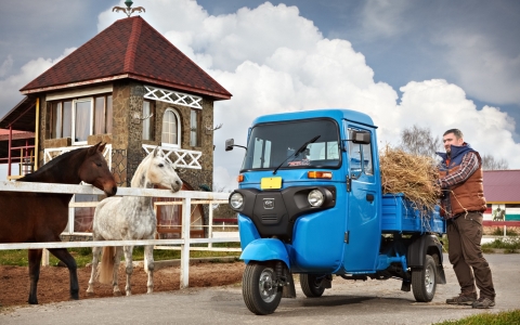 Фото: Bajaj Фото: Bajaj