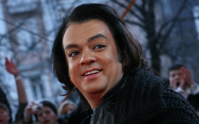 Филипп Киркоров © KM.RU Филипп Киркоров © KM.RU