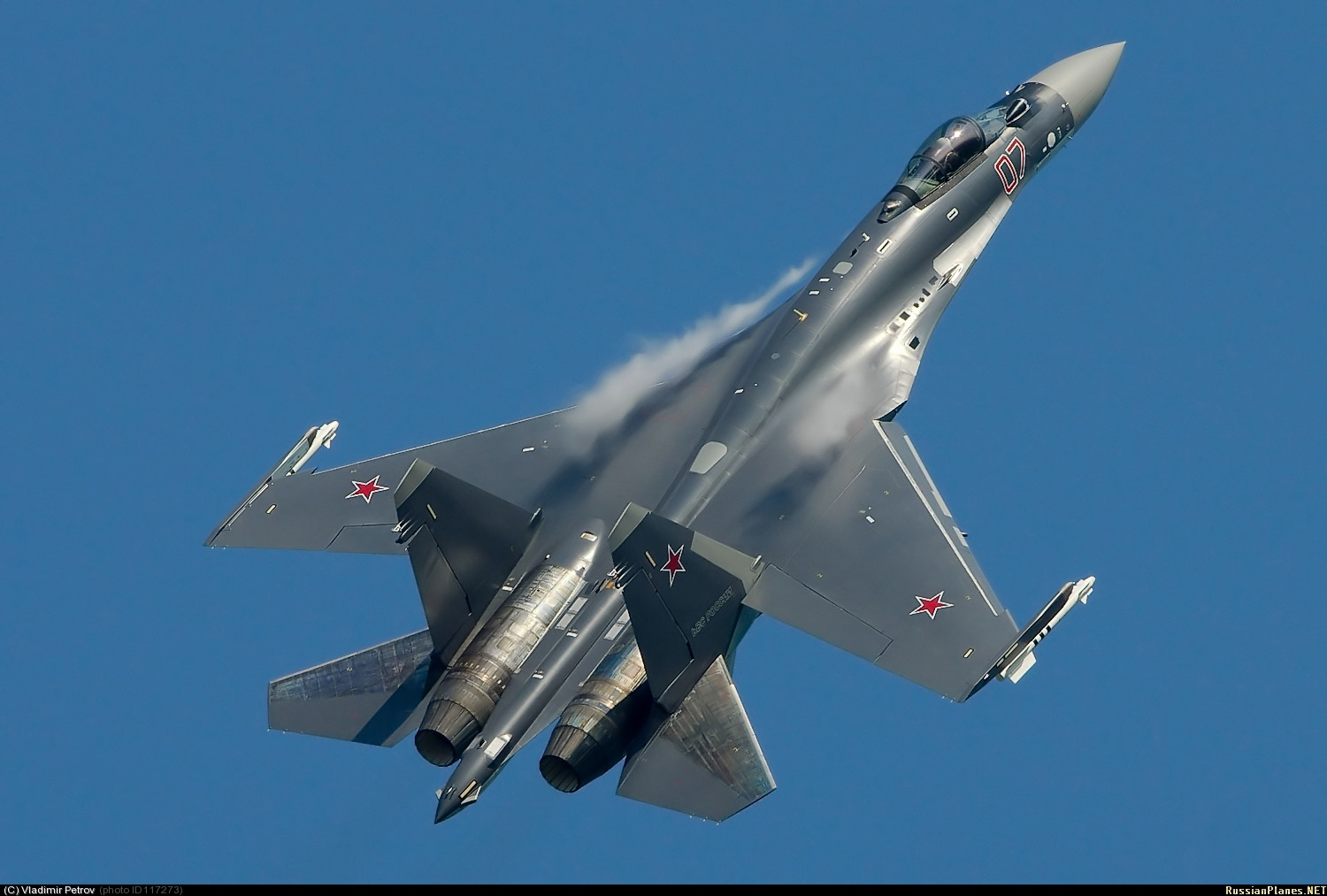 Су-35С. Фото с сайта russianplanes.net