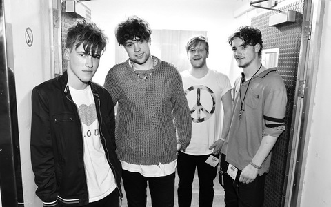 Viola Beach. Фото с офстраницы группы в Facebook