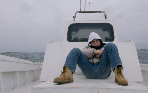Кадр из фильма «Огонь в море» Кадр из фильма «Огонь в море»