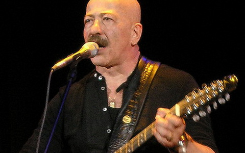 Александр Розенбаум. Фото Ильин Алексей с сайта wikipedia.org