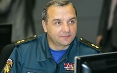 Владимир Пучков. Фото с сайта mchs.gov.ru Владимир Пучков. Фото с сайта mchs.gov.ru
