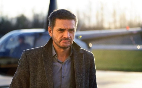 Кадр из сериала «Клим»