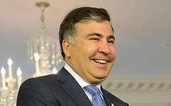 Михаил Саакашвили. Фото с сайта state.gov Михаил Саакашвили. Фото с сайта state.gov