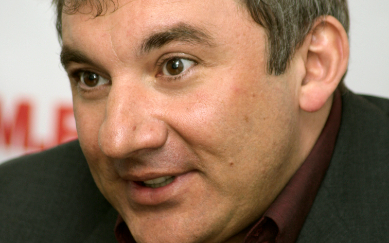 Николай Фоменко © KM.RU
