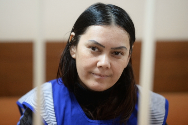 Гюльчехра Бобокулова © РИА Новости, Григорий Сысоев