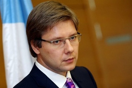 Мэр Риги Нил Ушаков. Фото с сайта wikimedia.org