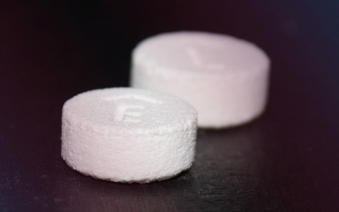 Фото: Aprecia Pharmaceuticals