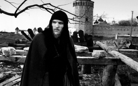 Кадр из фильма «Андрей Рублев»
