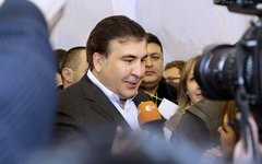 Фото со страницы Михаила Саакашвили в Facebook Фото со страницы Михаила Саакашвили в Facebook
