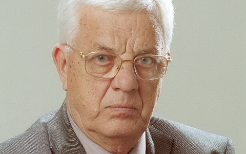 Раймонд Паулс. Фото Saeima с сайта wikipedia.org