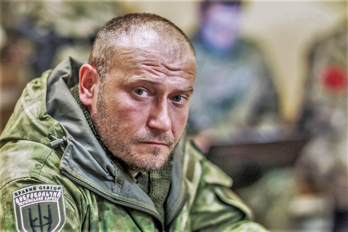 Дмитрий Ярош, фото с сайта ru.wikipedia.org