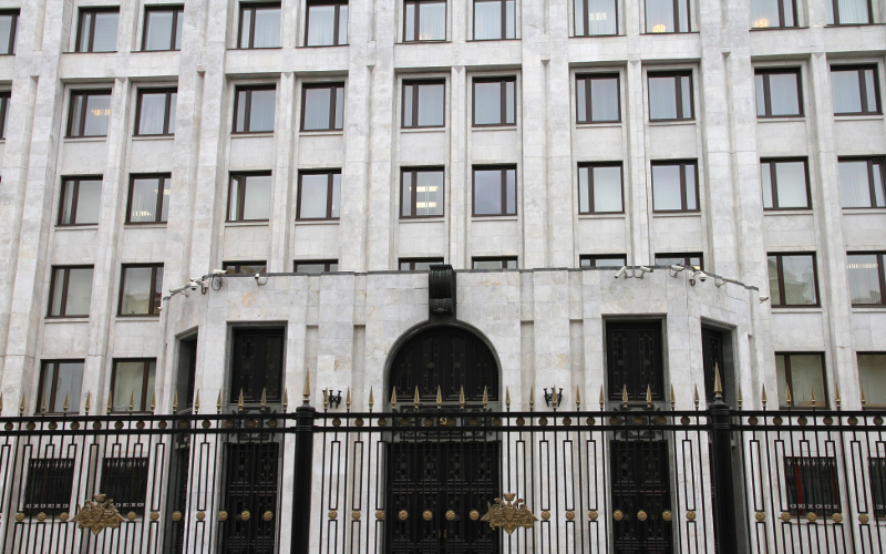 Министерство обороны РФ © KM.RU, Илья Шабардин