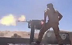 Боевик. Стоп-кадр с видео на YouTube Боевик. Стоп-кадр с видео на YouTube