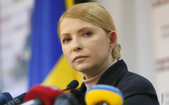 Юлия Тимошенко. Фото с сайта tymoshenko.ua Юлия Тимошенко. Фото с сайта tymoshenko.ua