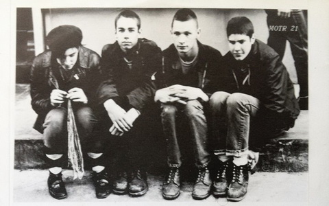 Beastie Boys. "Polly Wog Stew" album. Beastie Boys. "Polly Wog Stew" album.