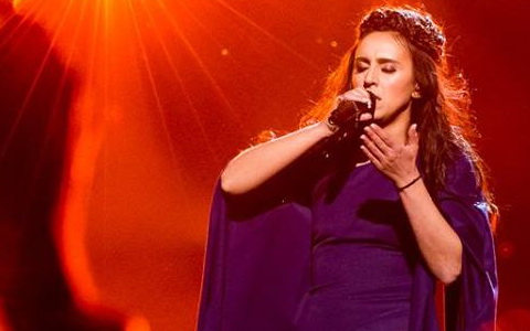 Джамала. Фото Andres Putting (EBU) с сайта eurovision.tv Джамала. Фото Andres Putting (EBU) с сайта eurovision.tv