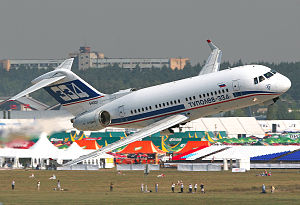 Ту-334. Фото с сайта wikimedia.org Ту-334. Фото с сайта wikimedia.org