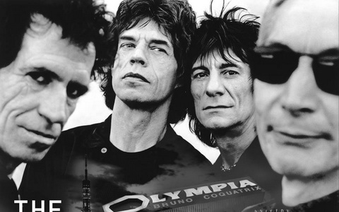 The Rolling Stones. Фото с офстраницы группы в Facebook The Rolling Stones. Фото с офстраницы группы в Facebook
