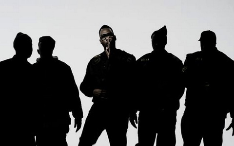 Wu-Tang Clan. Фото с офстраницы группы в Facebook