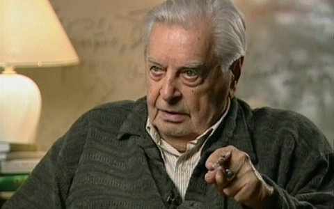 Юрий Любимов. Фото с сайта kino-teatr.ru