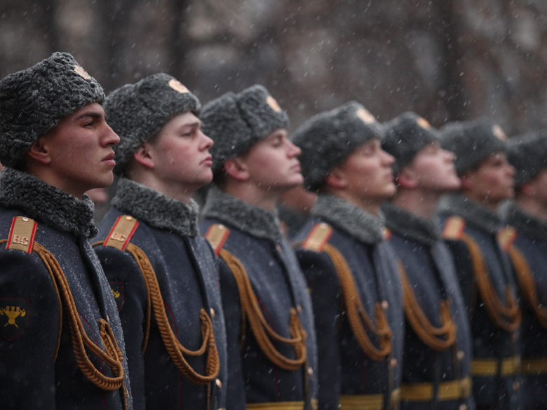 © KM.RU, Кирилл Зыков 55-летие Почетного караула России © KM.RU, Кирилл Зыков