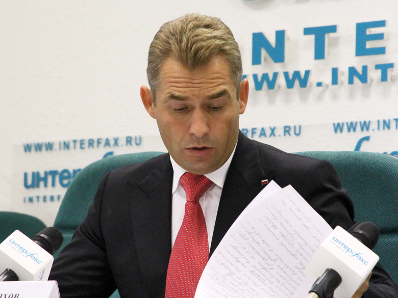 Павел Астахов © KM.RU Павел Астахов © KM.RU