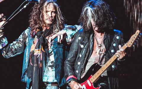 Aerosmith © KM.RU, Наталья Ступникова Aerosmith © KM.RU, Наталья Ступникова