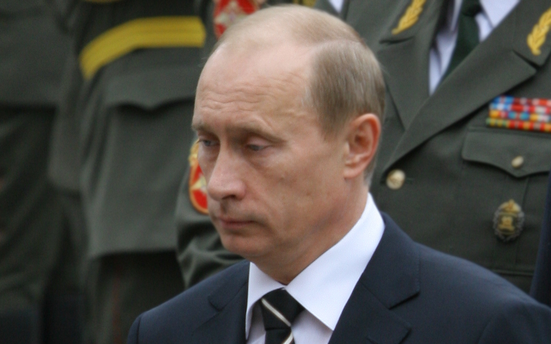 Владимир Путин © KM.RU, Сергей Кудряшов