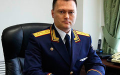 Денис Никандров. Фото с сайта Полит.ру