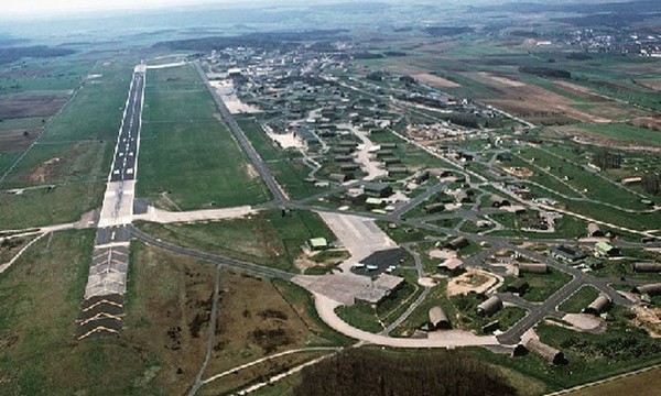 Авиабаза «Инджирлик» в Турции. Фото с сайта maxpark.com