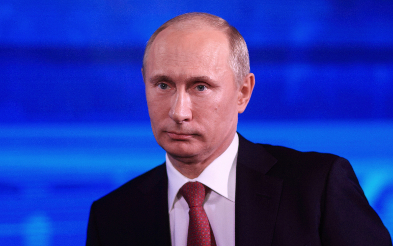 Владимир Путин © KM.RU, Алексей Белкин Владимир Путин © KM.RU, Алексей Белкин