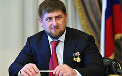 Рамзан Кадыров. Фото с сайта chechnya.gov.ru Рамзан Кадыров. Фото с сайта chechnya.gov.ru