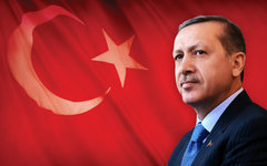 Реджеп Тайип Эрдоган. Фото с сайта rte.gen.tr