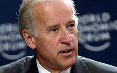 Джо Байден. Фото пользователя Flickr World Economic Forum
