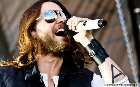 30 Seconds to Mars ©KM.RU, Наталья Ступникова 30 Seconds to Mars ©KM.RU, Наталья Ступникова