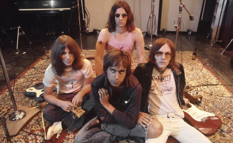 Кадр из фильма «Gimme Danger. История Игги и The Stooges»
