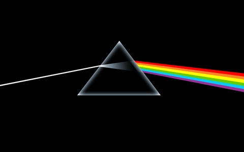 Обложка альбома «The Dark Side of the Moon» Обложка альбома «The Dark Side of the Moon»