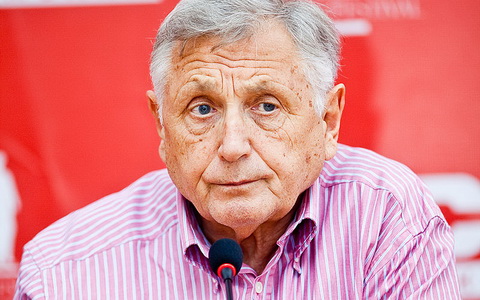 Иржи Менцель. Фото с сайта oiff.com.ua Иржи Менцель. Фото с сайта oiff.com.ua